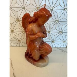 Vintage Angel Candle‎